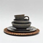 Bộ bữa tối dập nổi cổ điển bền bỉ